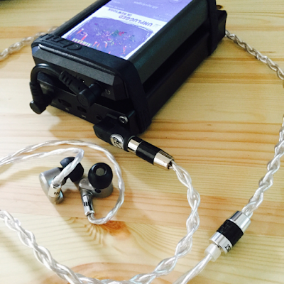Effect Audio - Thor Silver II | Headphone Reviews and Effect Audio - Thor Silver II | Headphone Reviews and
